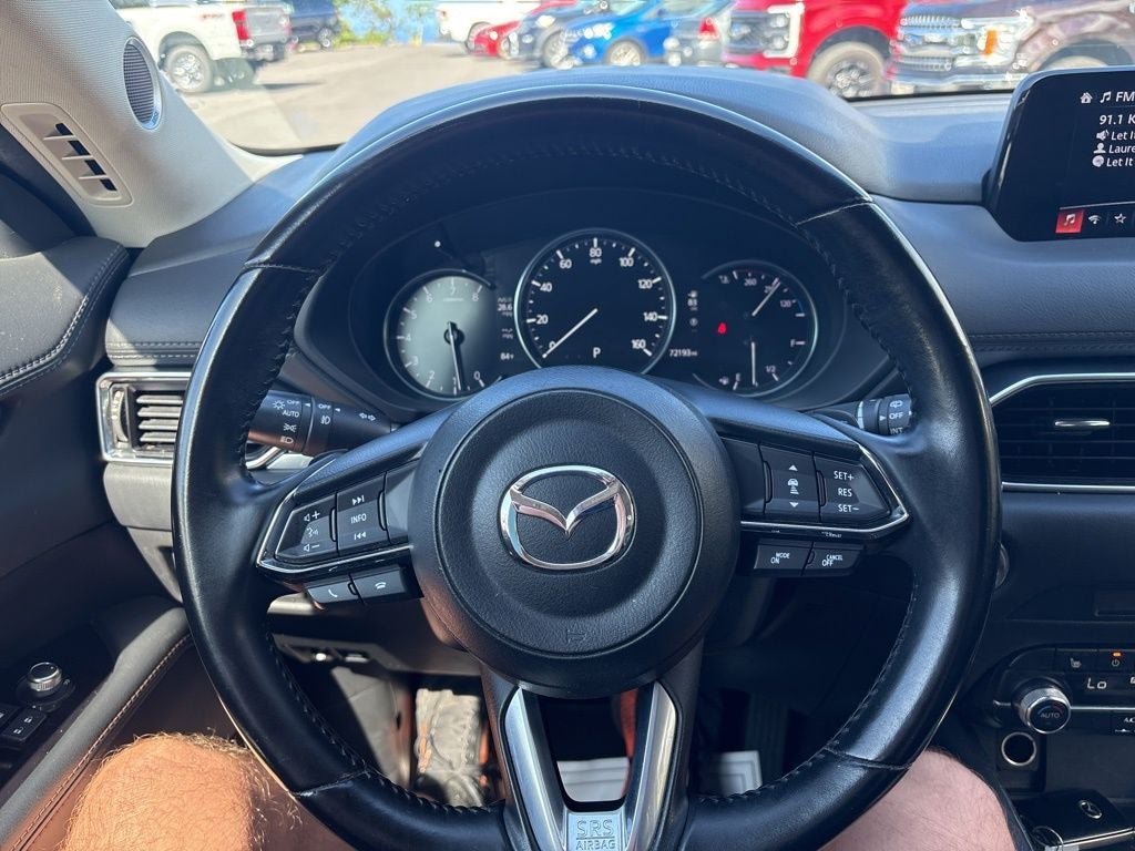 2020 Mazda Mazda CX-5 Grand Touring