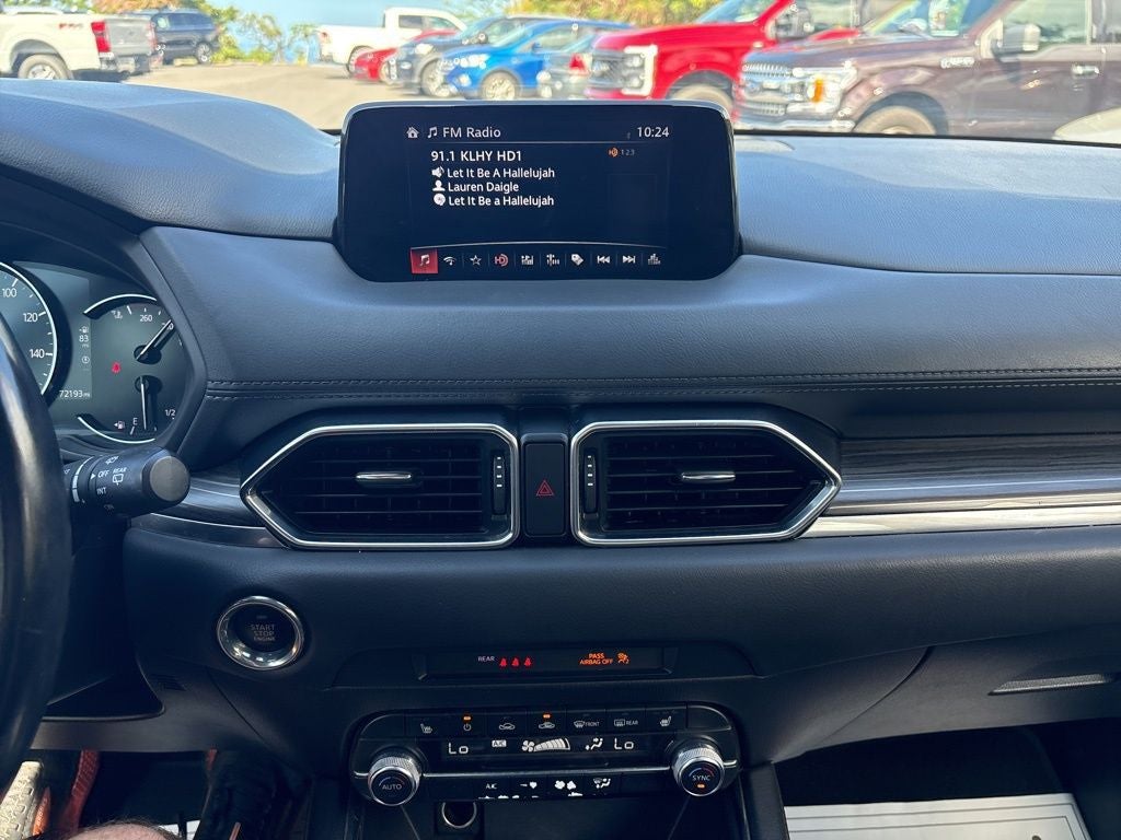 2020 Mazda Mazda CX-5 Grand Touring