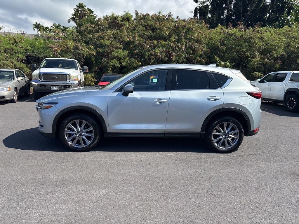 2020 Mazda Mazda CX-5 Grand Touring