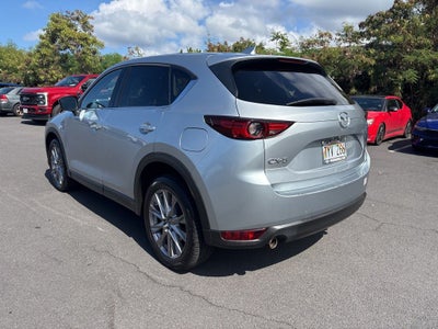 2020 Mazda Mazda CX-5 Grand Touring