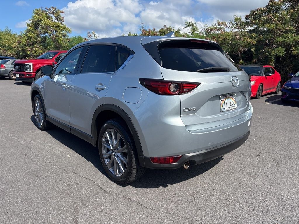 2020 Mazda Mazda CX-5 Grand Touring