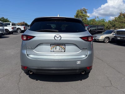 2020 Mazda Mazda CX-5 Grand Touring