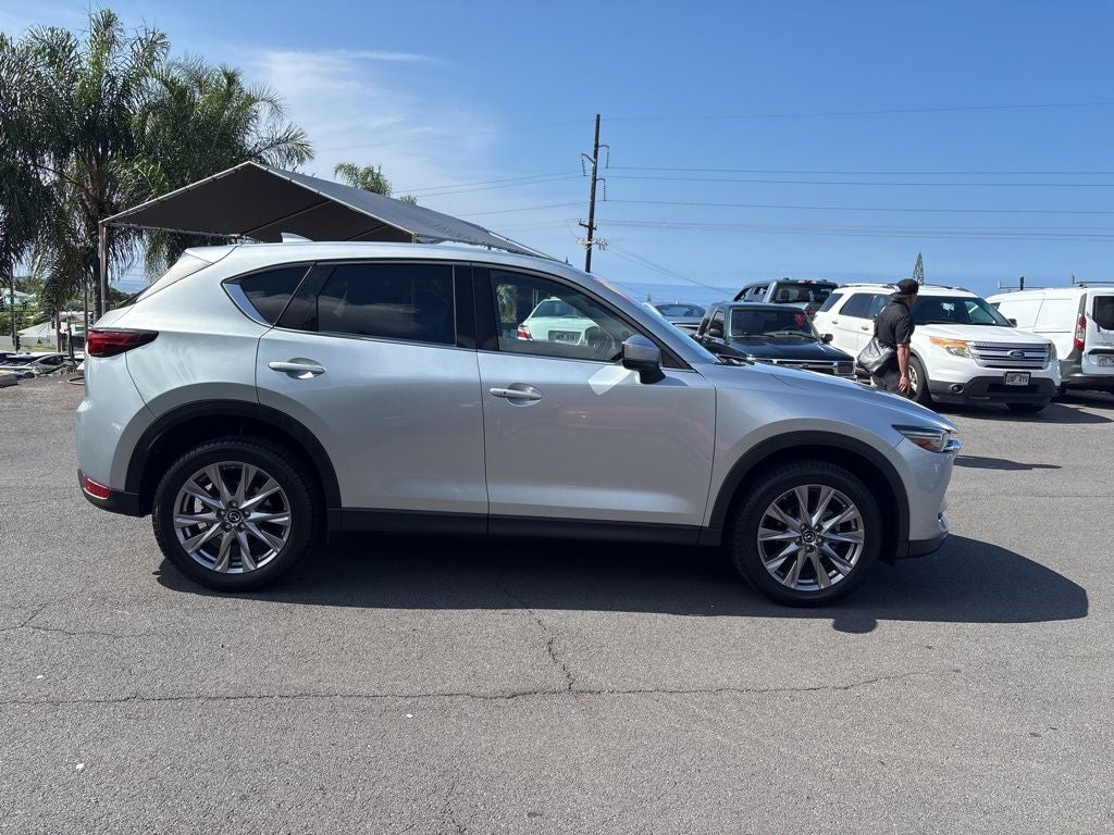 2020 Mazda Mazda CX-5 Grand Touring