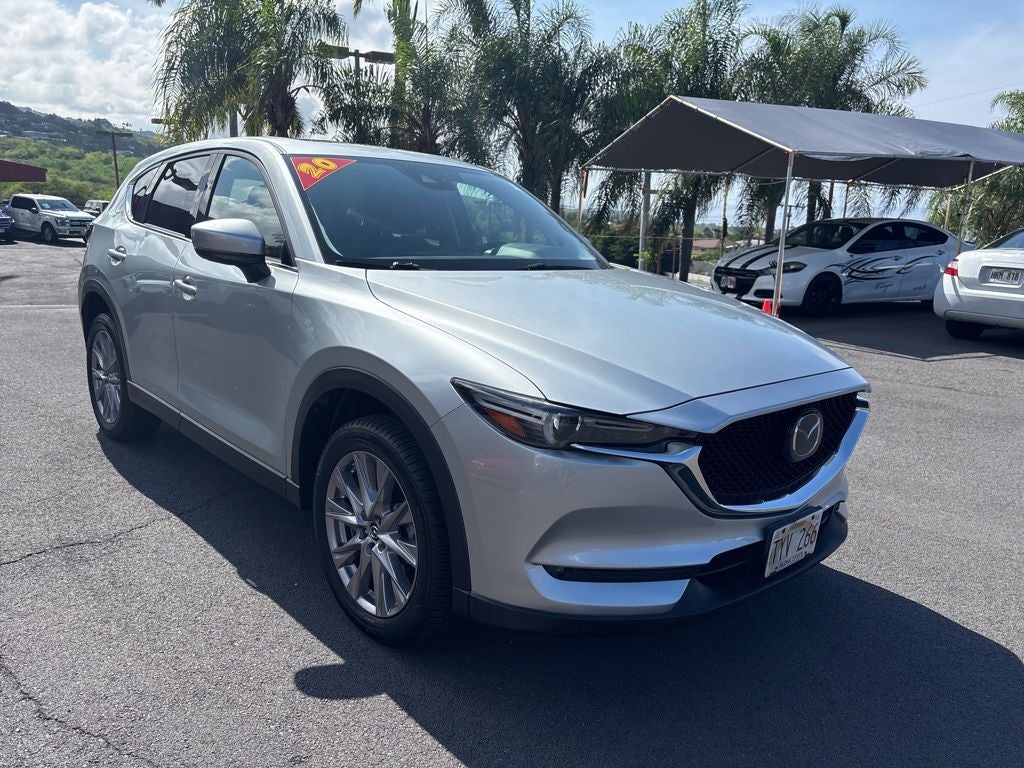2020 Mazda Mazda CX-5 Grand Touring