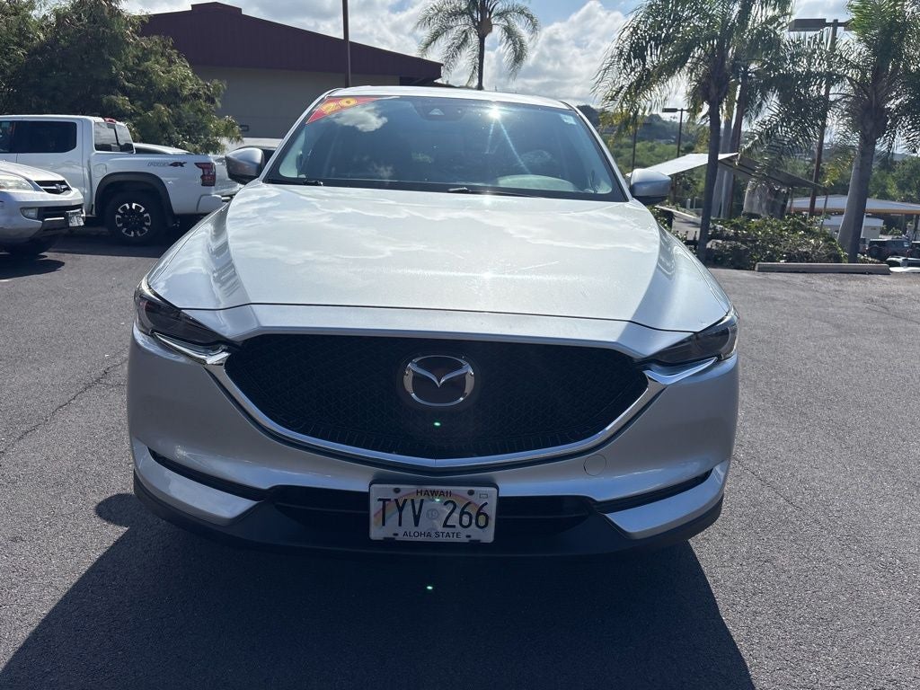 2020 Mazda Mazda CX-5 Grand Touring