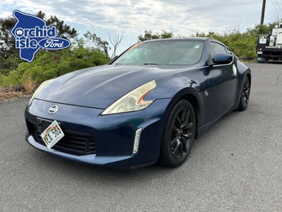 2015 Nissan 370Z Touring