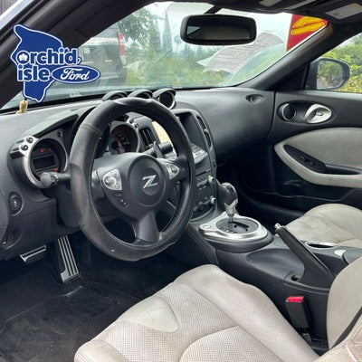 2015 Nissan 370Z Touring