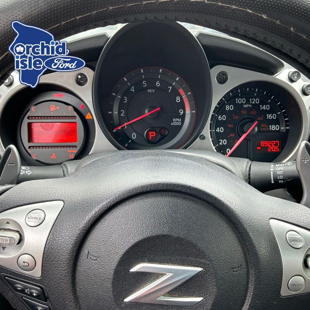 2015 Nissan 370Z Touring