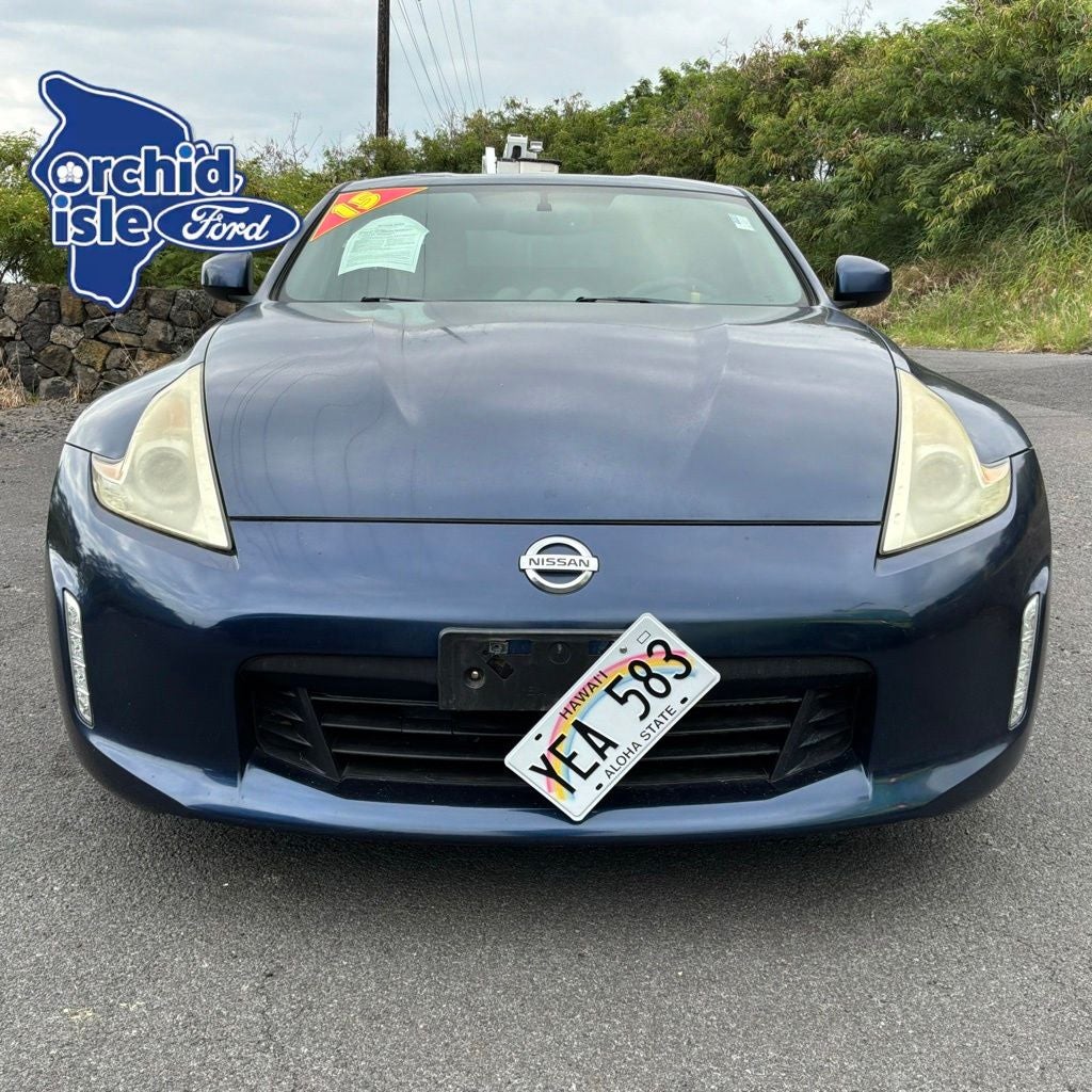 2015 Nissan 370Z Touring