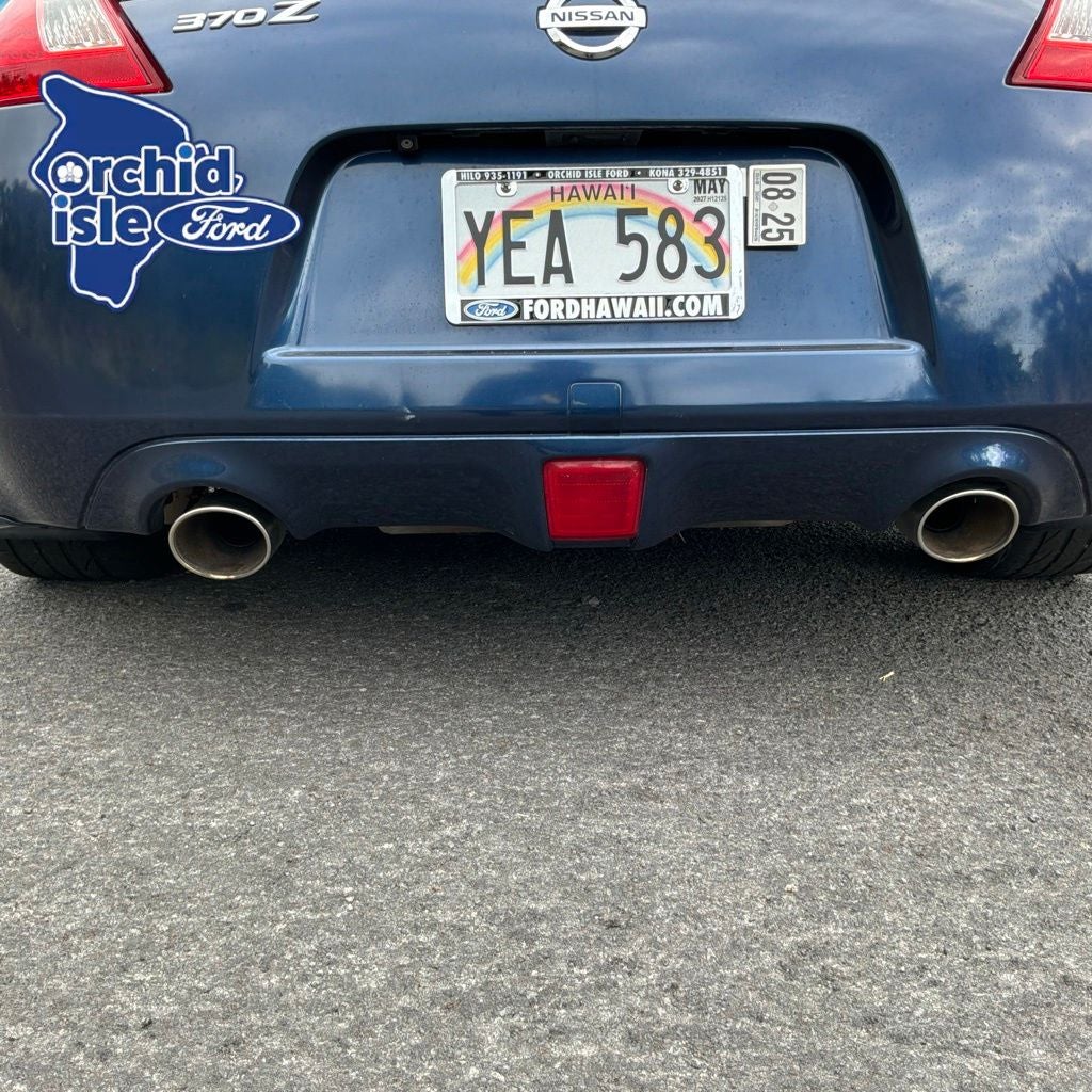 2015 Nissan 370Z Touring