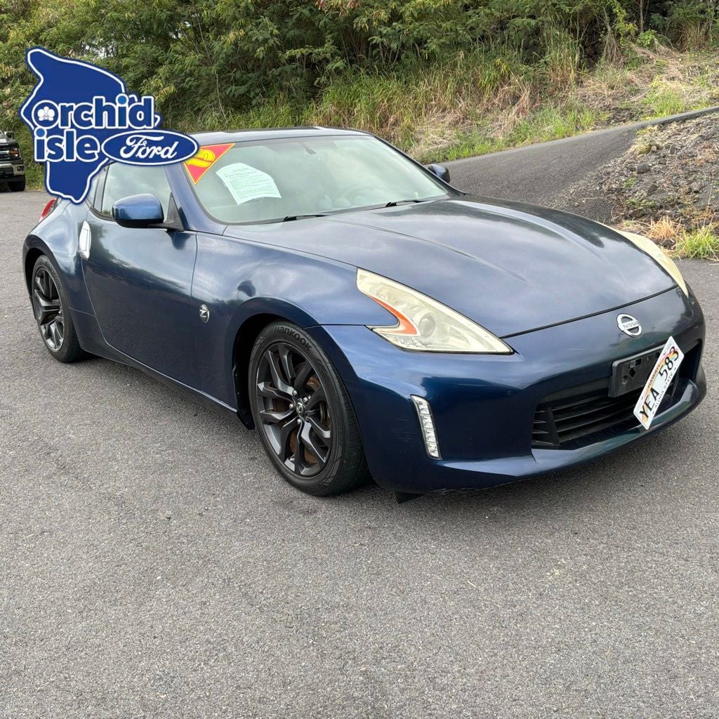 2015 Nissan 370Z Touring