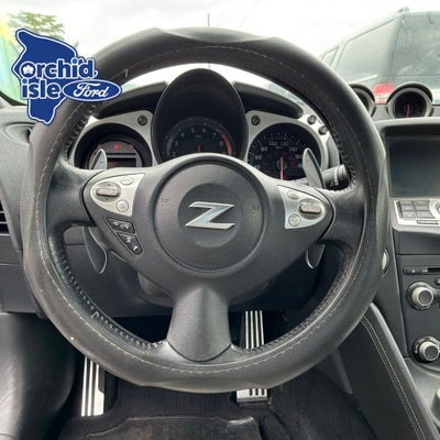 2015 Nissan 370Z Touring