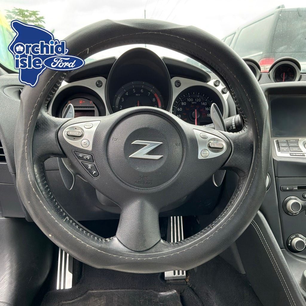 2015 Nissan 370Z Touring