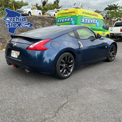 2015 Nissan 370Z Touring