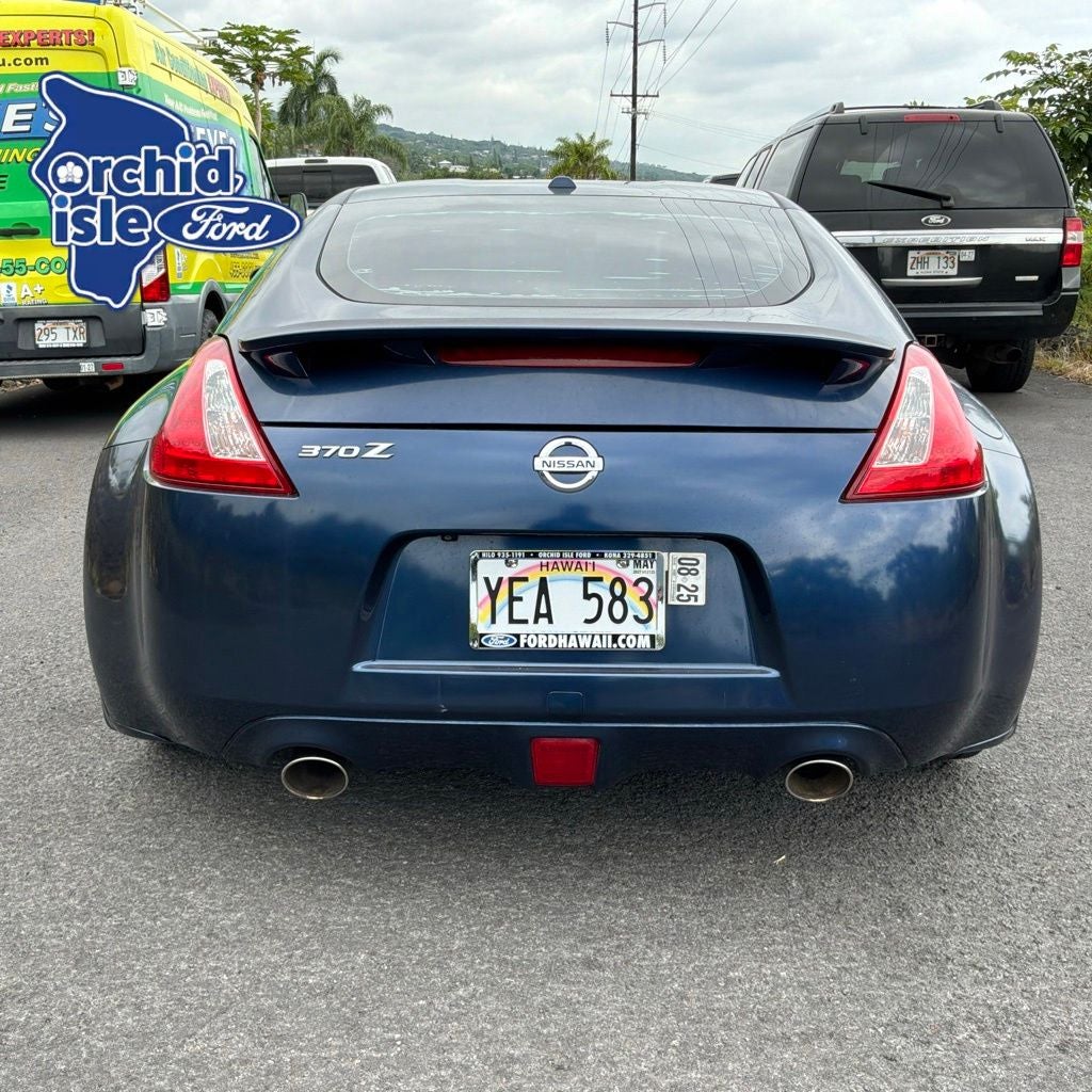 2015 Nissan 370Z Touring