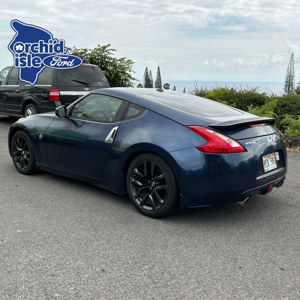 2015 Nissan 370Z Touring