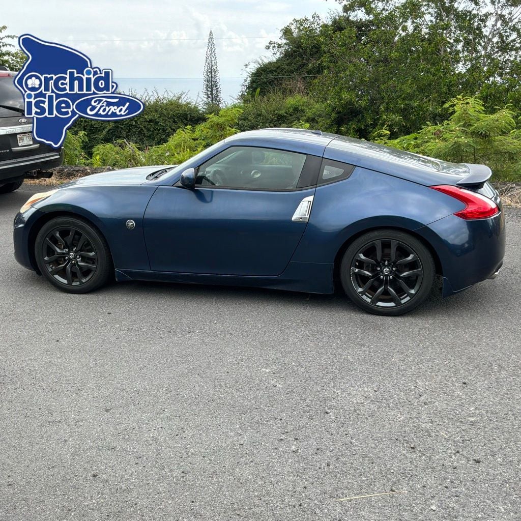 2015 Nissan 370Z Touring