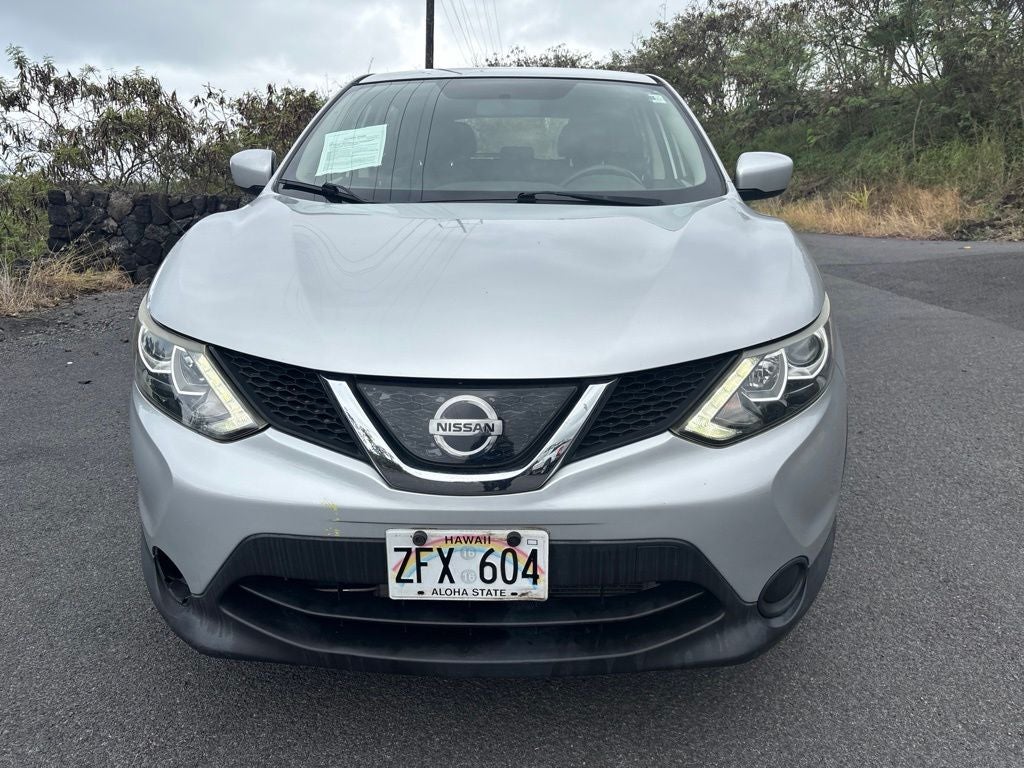 Used 2019 Nissan Rogue Sport S with VIN JN1BJ1CR5KW314039 for sale in Hilo, HI