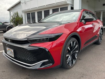 2023 Toyota Crown Platinum