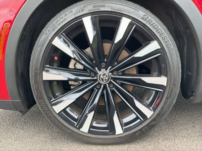 2023 Toyota Crown Platinum