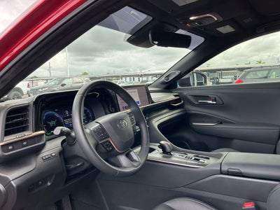 2023 Toyota Crown Platinum