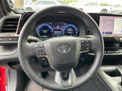 2023 Toyota Crown Platinum