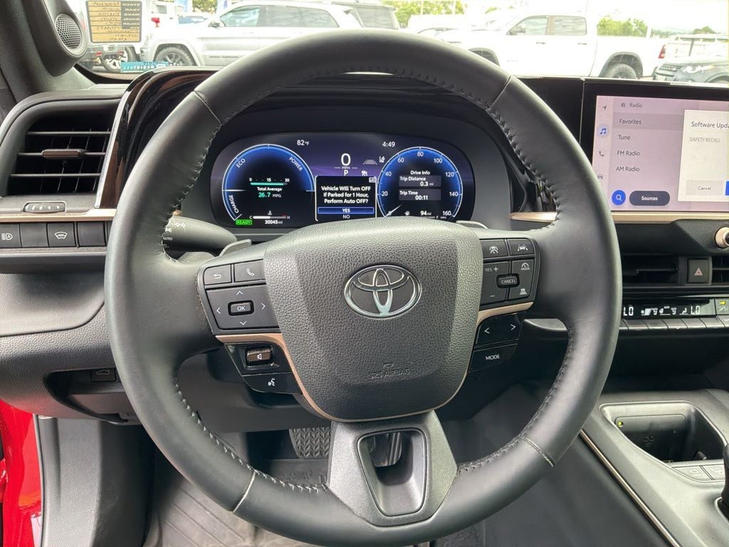 2023 Toyota Crown Platinum