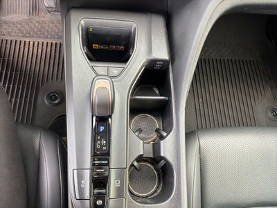 2023 Toyota Crown Platinum