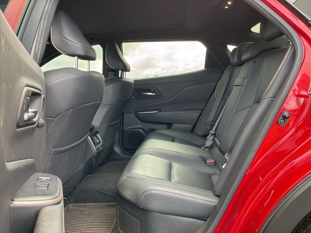 2023 Toyota Crown Platinum