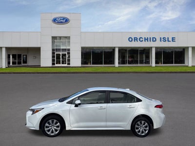 2023 Toyota Corolla Hybrid LE