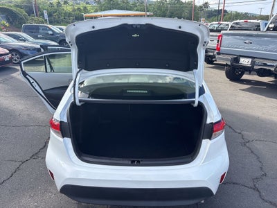 2023 Toyota Corolla Hybrid LE