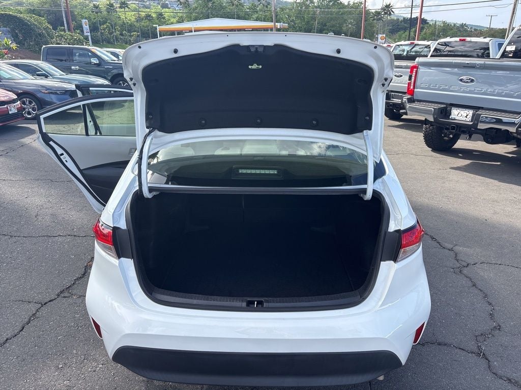 2023 Toyota Corolla Hybrid LE