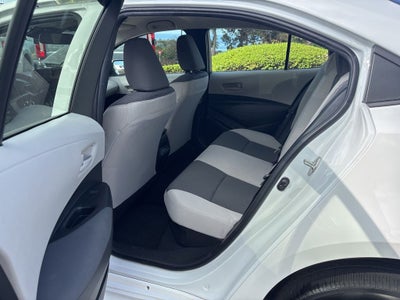 2023 Toyota Corolla Hybrid LE