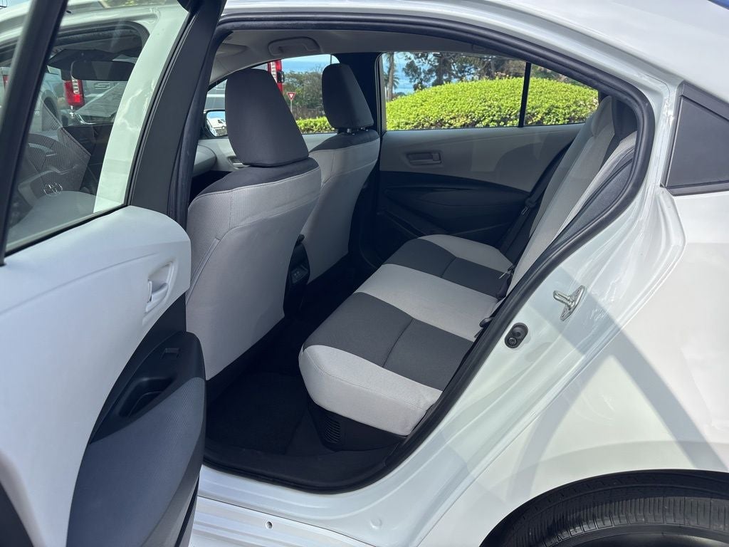 2023 Toyota Corolla Hybrid LE