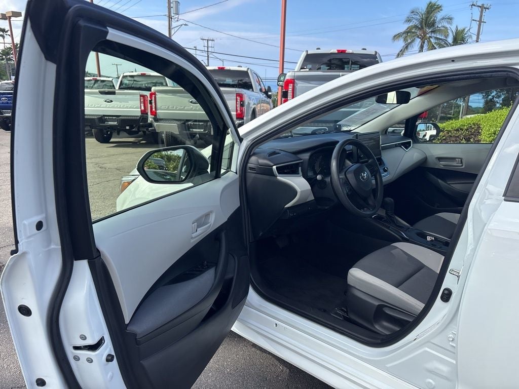 2023 Toyota Corolla Hybrid LE