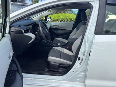 2023 Toyota Corolla Hybrid LE