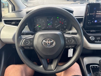 2023 Toyota Corolla Hybrid LE