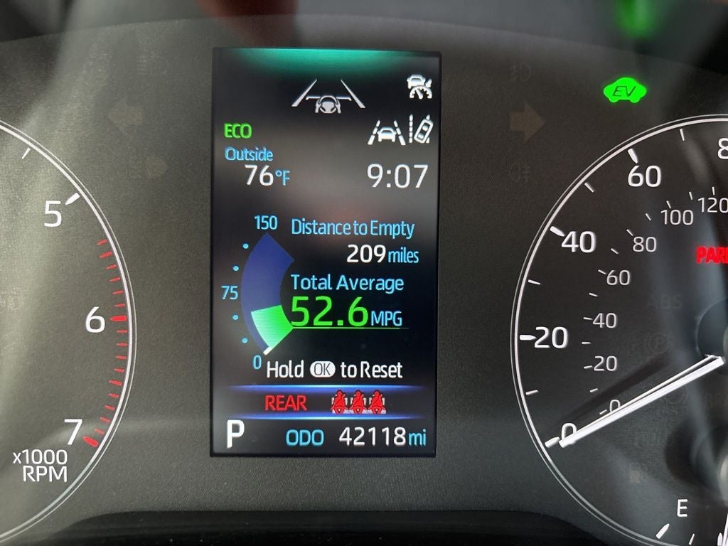 2023 Toyota Corolla Hybrid LE