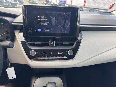 2023 Toyota Corolla Hybrid LE