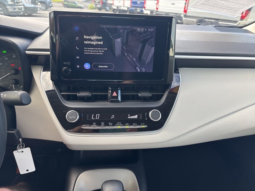 2023 Toyota Corolla Hybrid LE