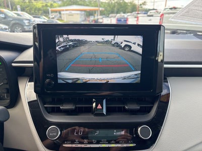 2023 Toyota Corolla Hybrid LE