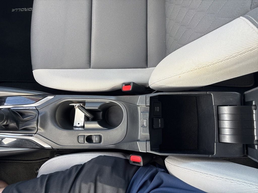 2023 Toyota Corolla Hybrid LE