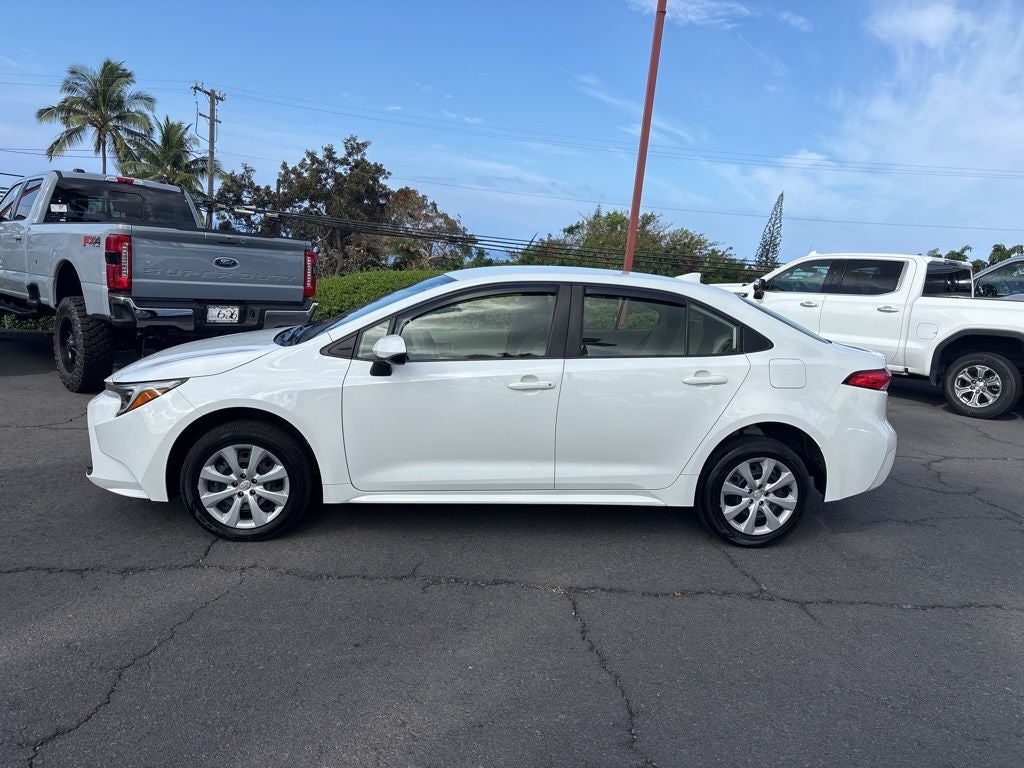 2023 Toyota Corolla Hybrid LE