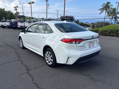 2023 Toyota Corolla Hybrid LE