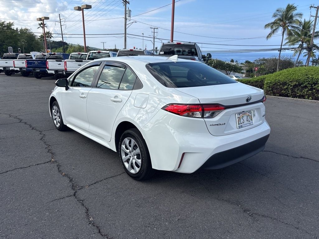 2023 Toyota Corolla Hybrid LE