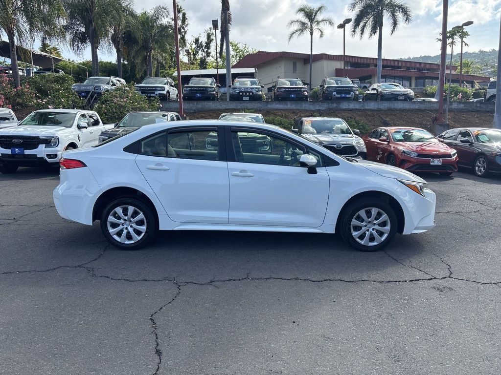 2023 Toyota Corolla Hybrid LE