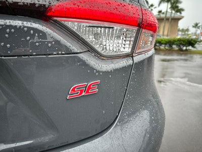 2023 Toyota Corolla SE