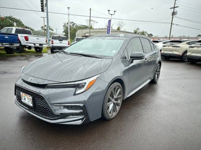2023 Toyota Corolla SE