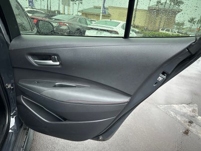 2023 Toyota Corolla SE