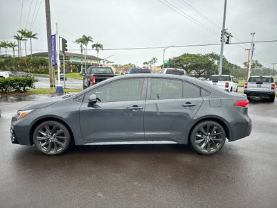 2023 Toyota Corolla SE